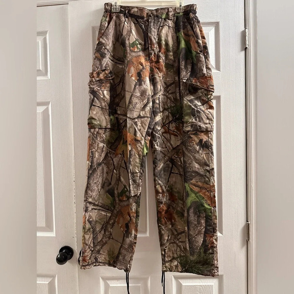 Field & Stream Next Vista G1 Camo Pants, medium - Picture 1 of 5